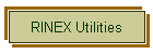 RINEX Utilities
