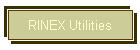 RINEX Utilities